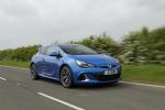 Vauxhall Astra VXR 2012 года